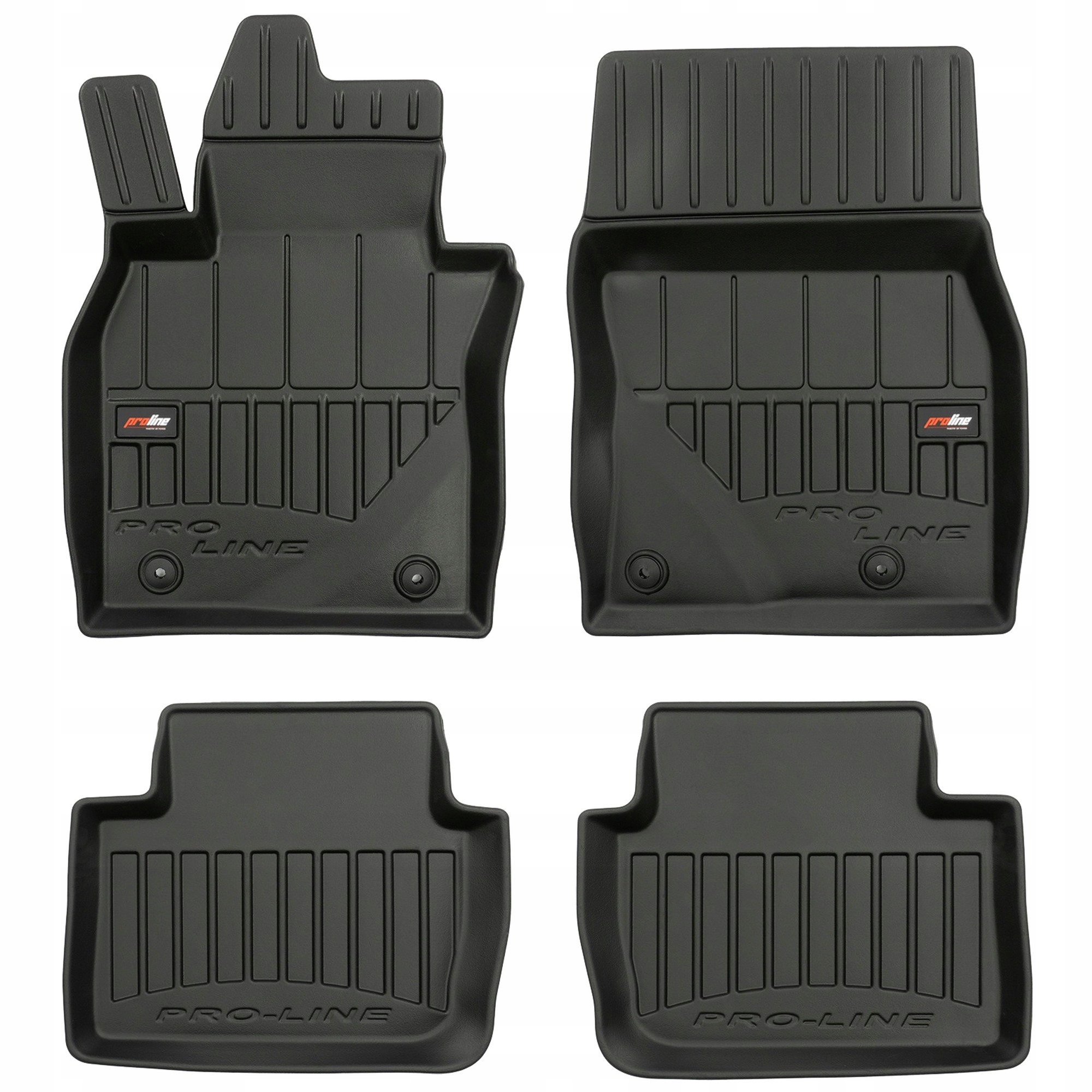 Koberce do auta Pro-Line Mazda 3 IV od roku 2019