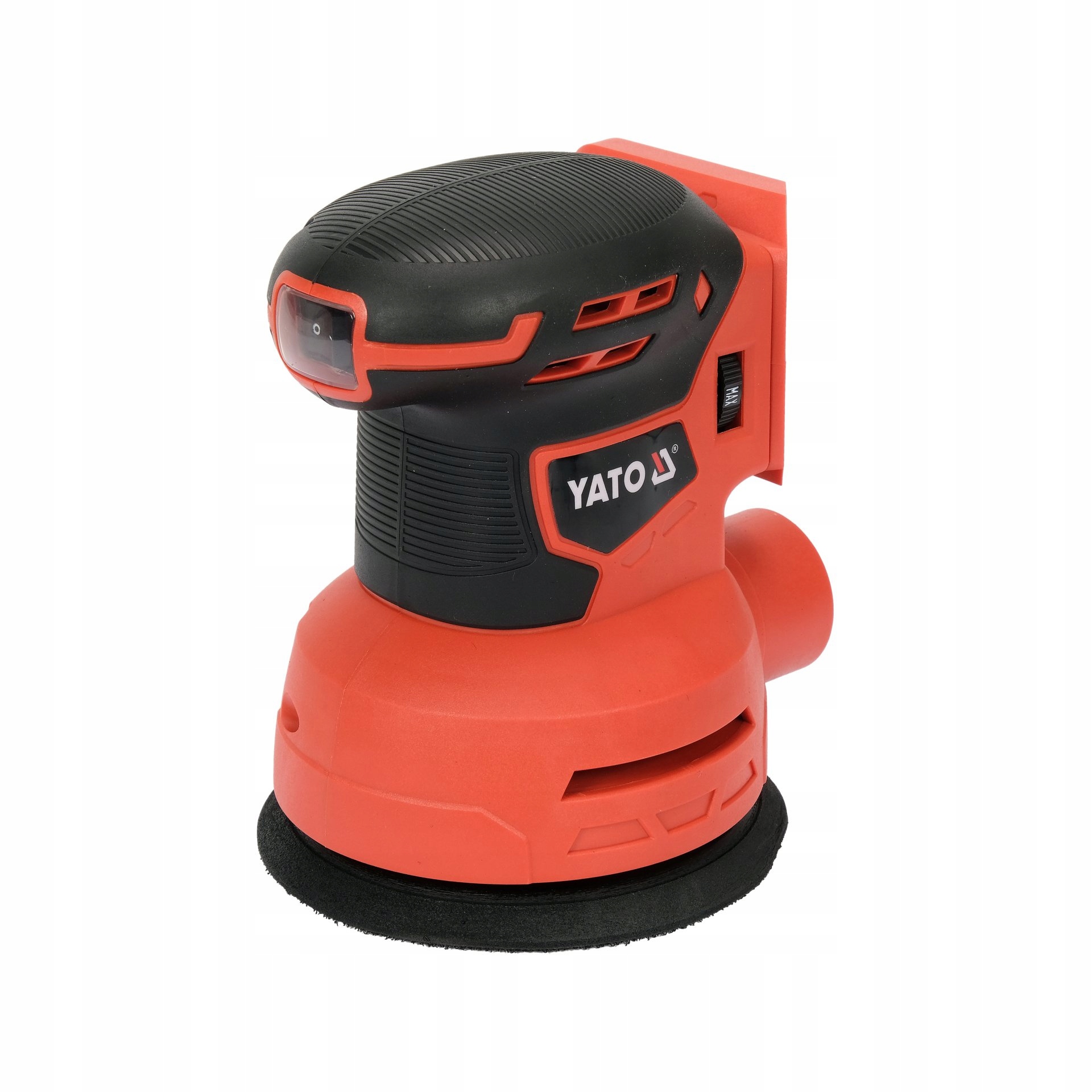 Excentrická Bruska 18V 125 MM Na Dřevo A Kov Bez Aku Yato
