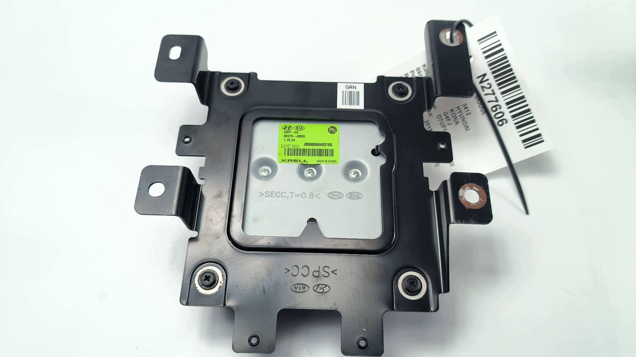 amplifier 96370-J9000 HYUNDAI KONA