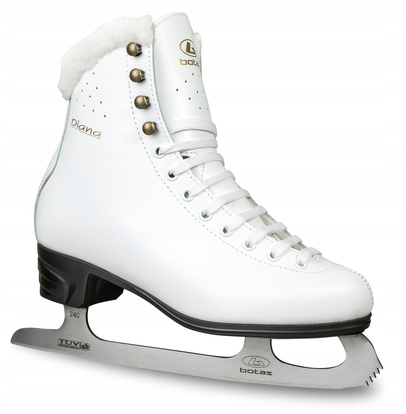 Dětské brusle Botas Diana Jr 31