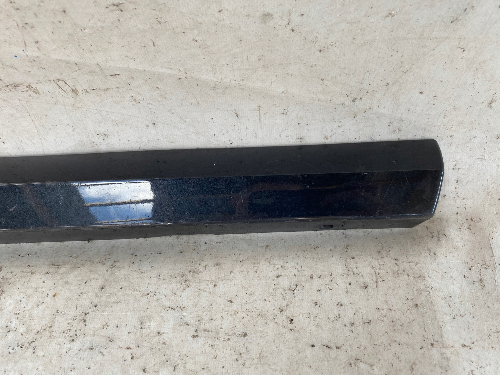 VOLVO V70 S80 06- moulding door right front 30791066
