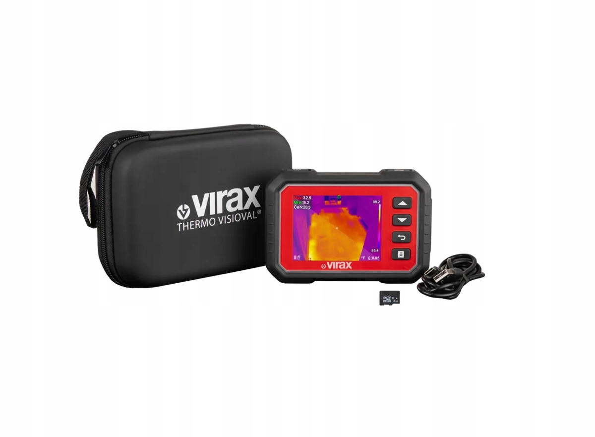 Kamera termiczna termowizyjna Thermo Visioval Virax 294205