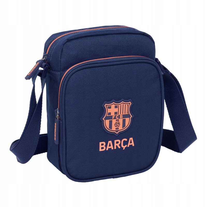 Fc Barcelona torebka listonoszka Barca torebka saszetka
