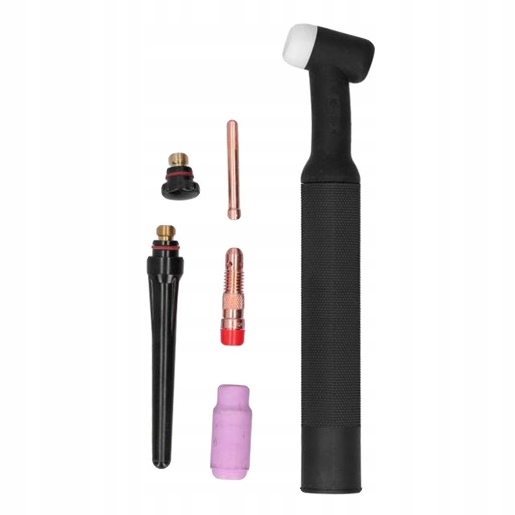 WP-18F Regulowany argonowy palnik spawalniczy