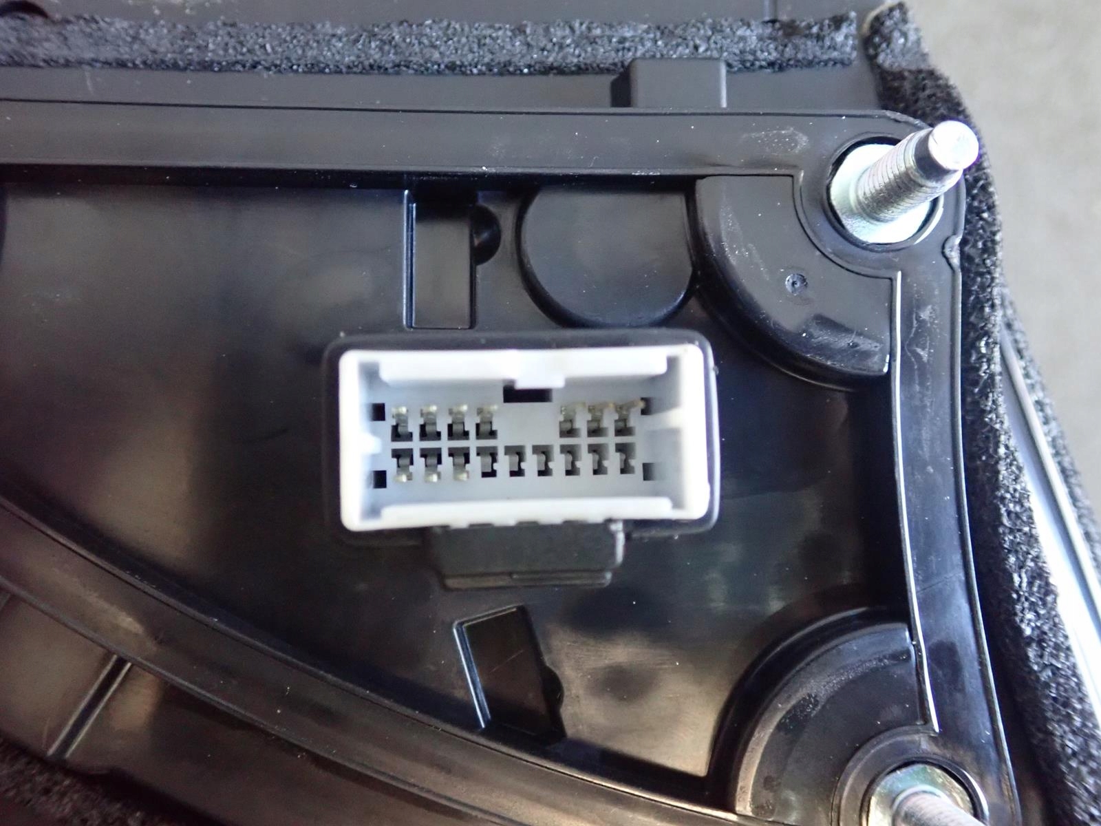 mirror right HYUNDAI IONIQ 2016- 10PIN