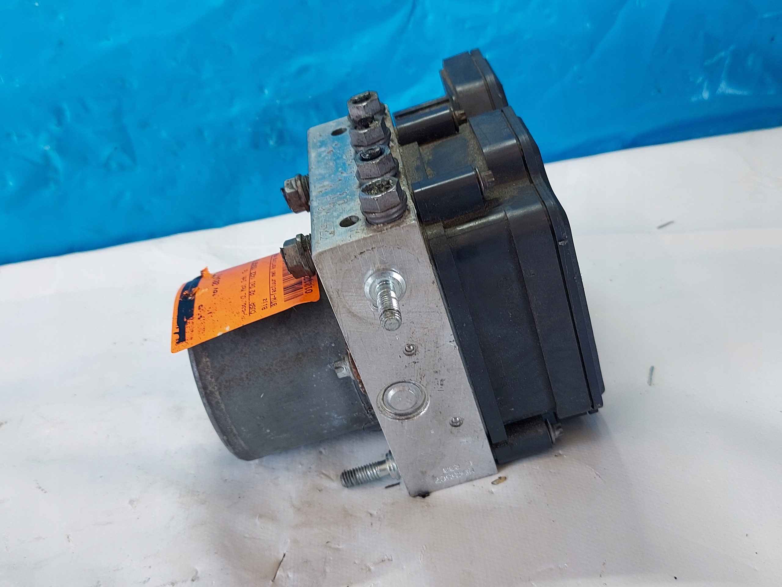 pumpe ABS AUDI A1 6R0907379BA
