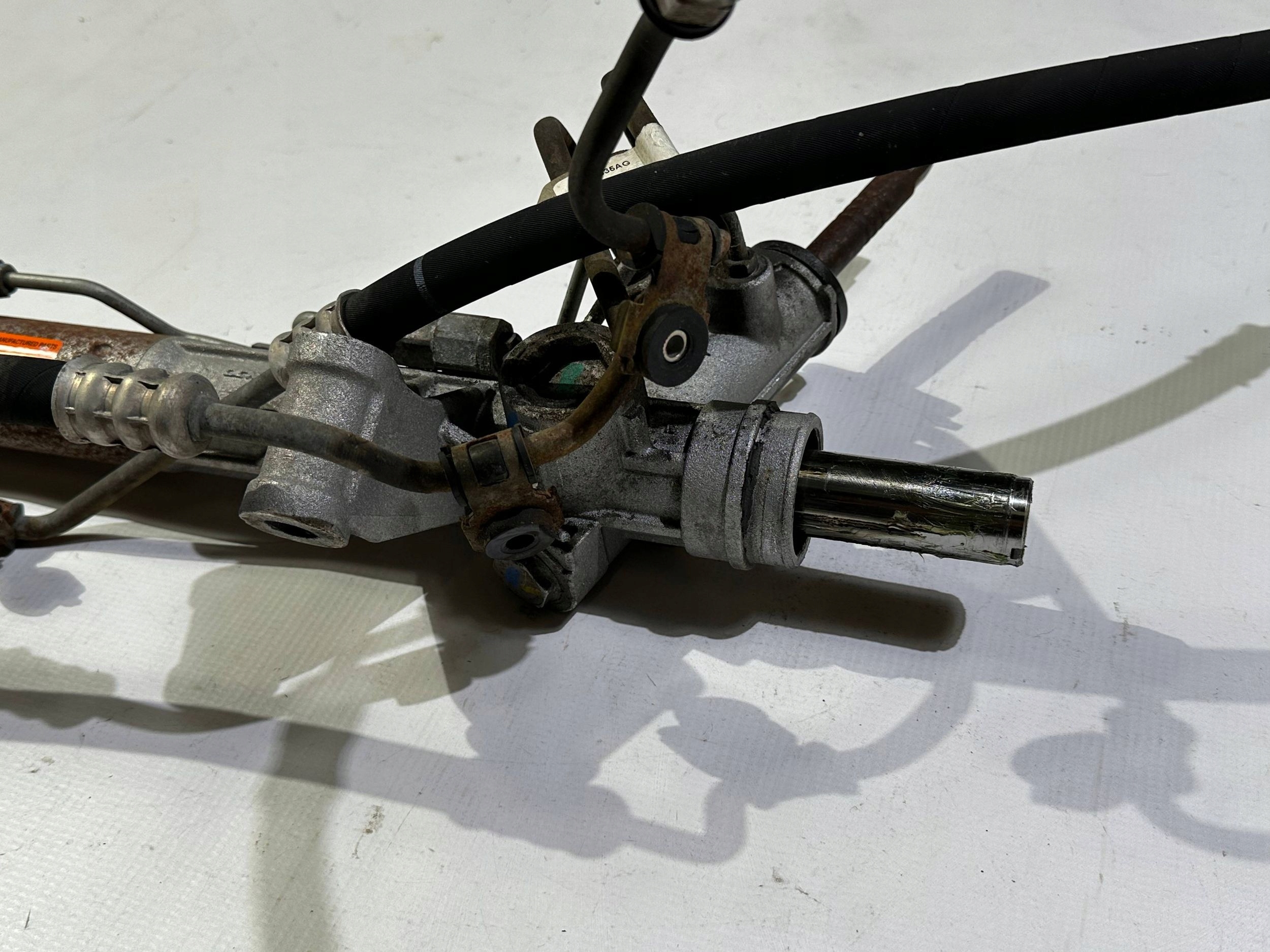 control magiel control Jeep Grand Cherokee WK2 2012 - 2015