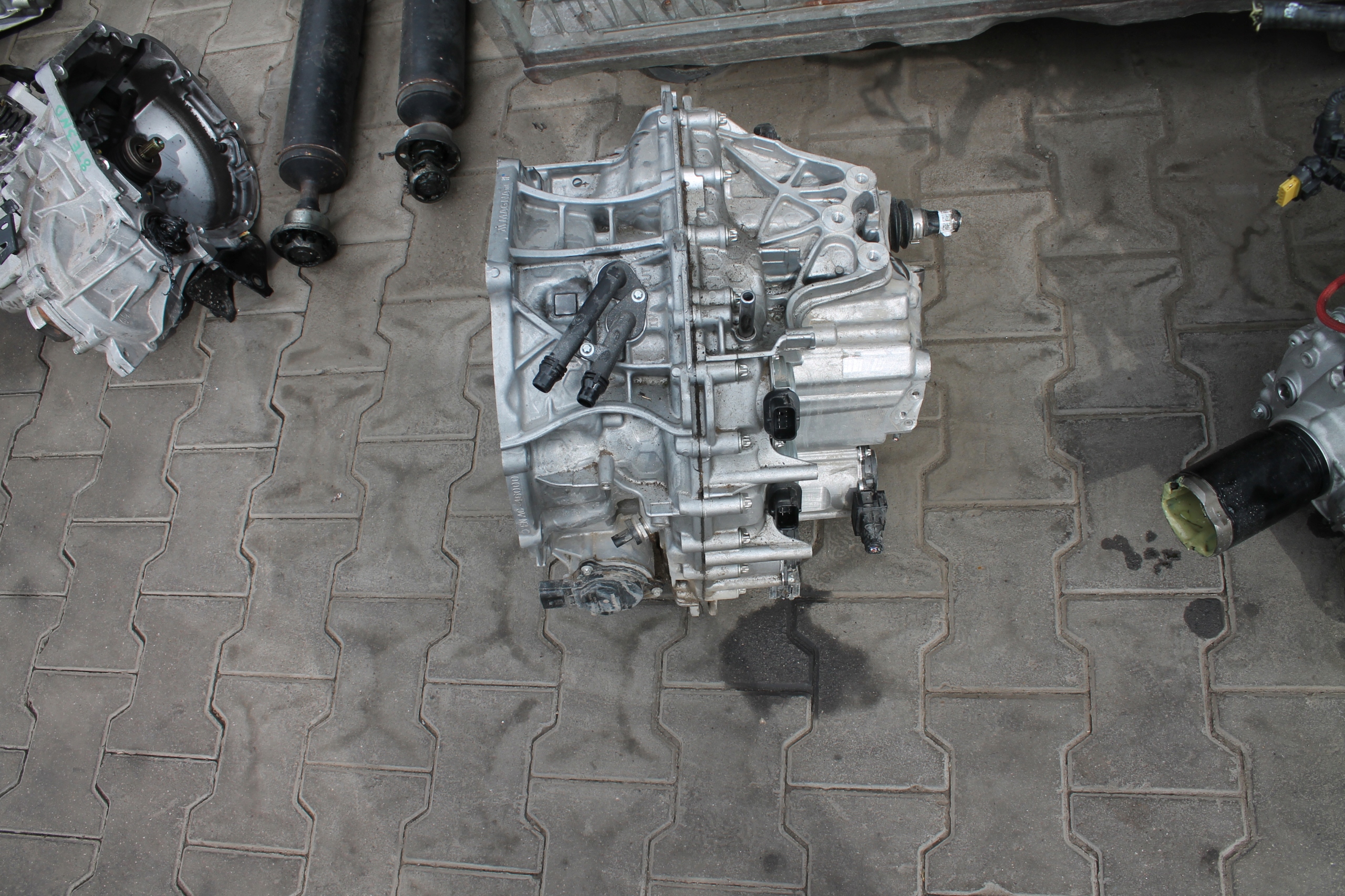Getriebe BMW 2.0 DIESEL GD7Q40TG