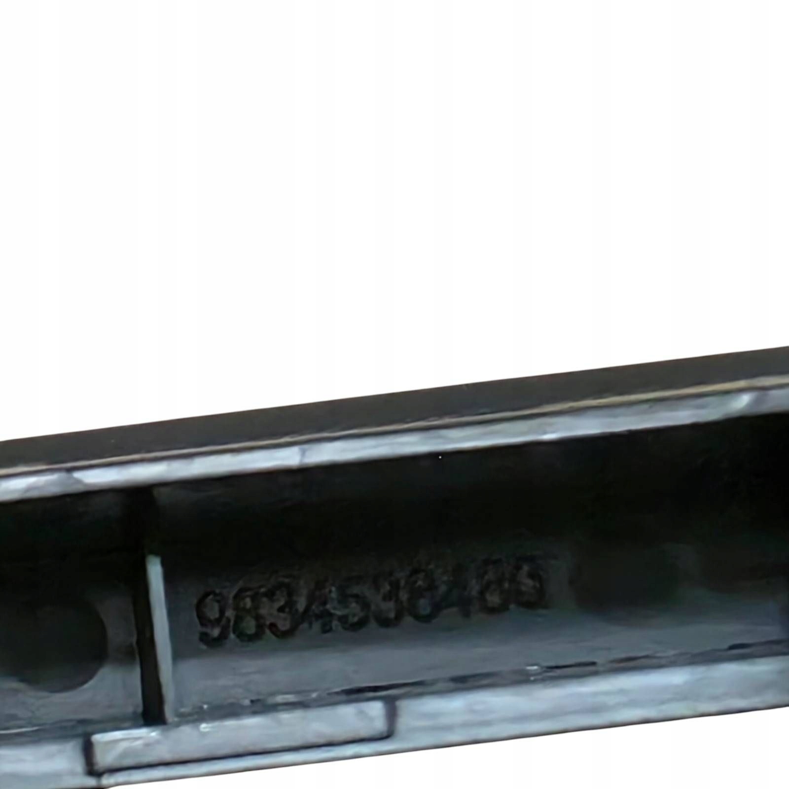 armrest leather PEUGEOT 308 III 9834538480