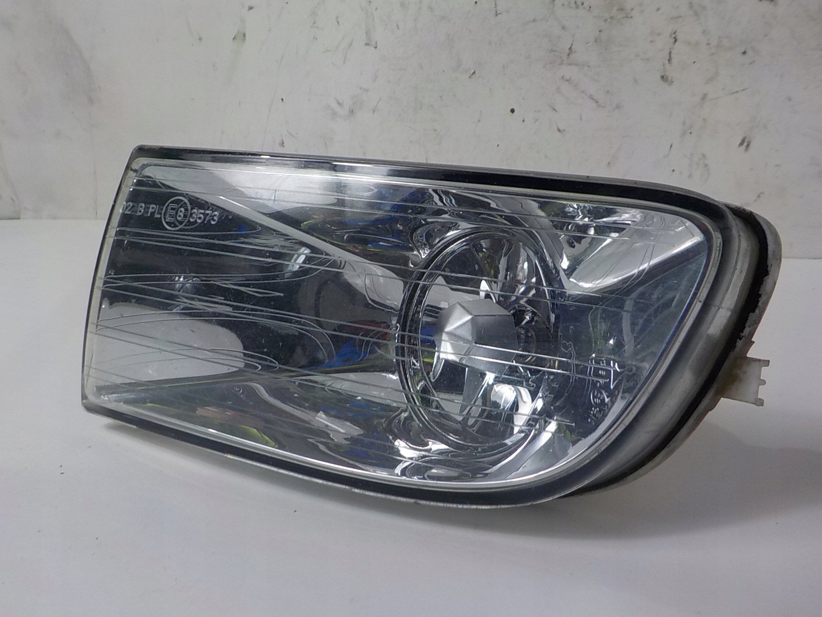 SKODA OCTAVIA II fog light left front front 1Z0941699 1Z0941701