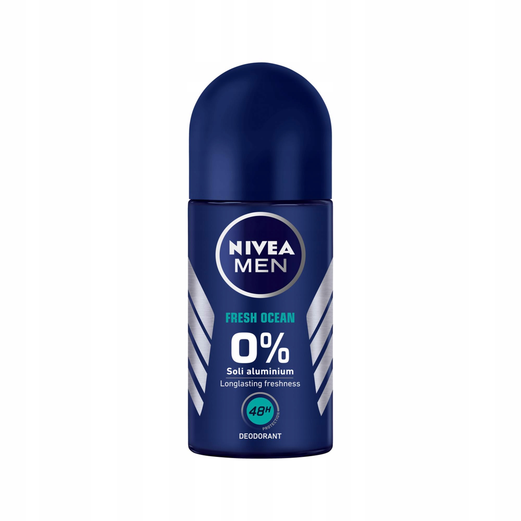 

Nivea Men Fresh Ocean Dezodorant w kulce 50 ml