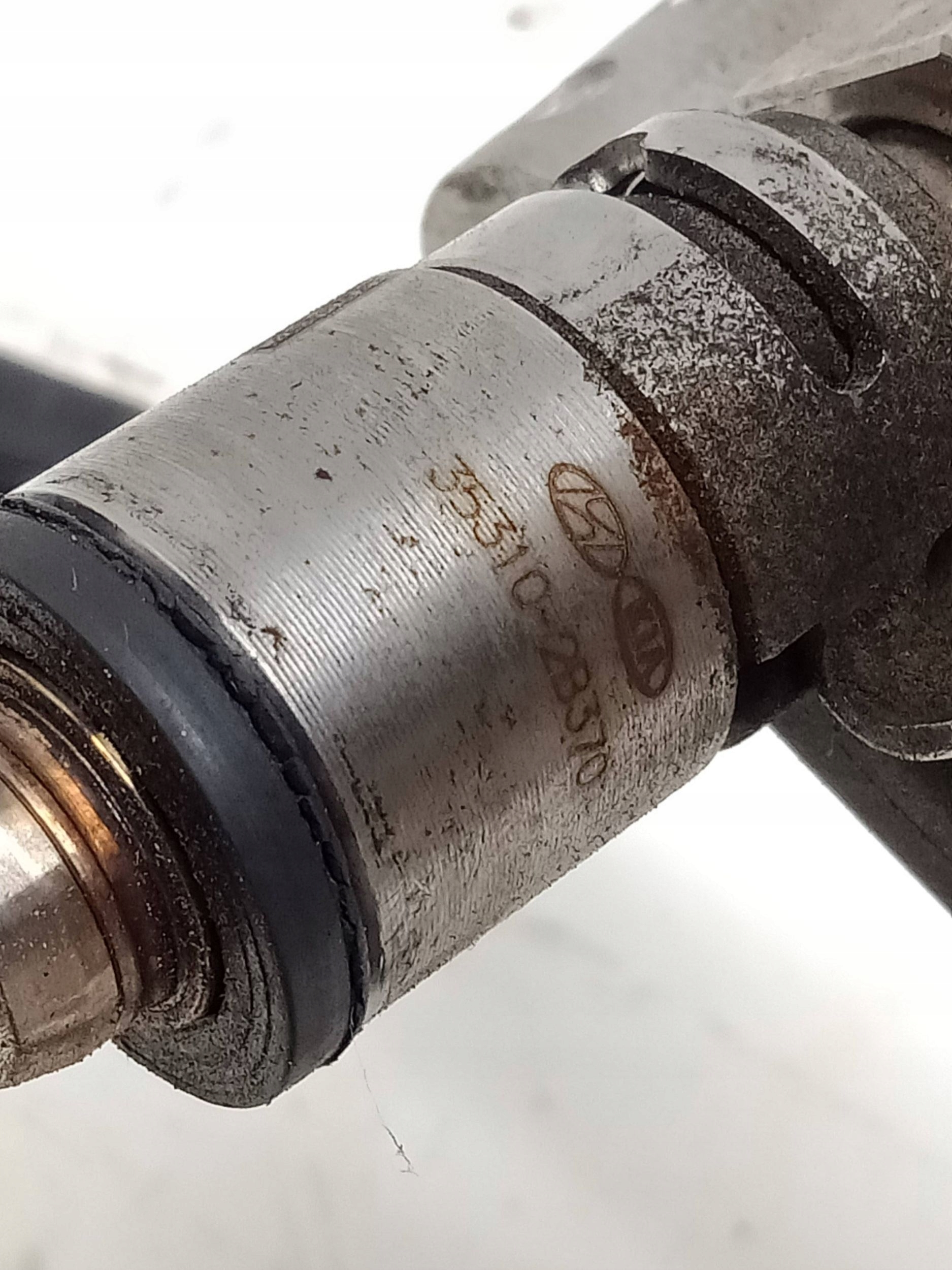 KIA Sportage 2018 Injecteur Carburant