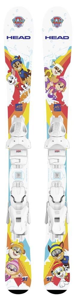 Narty zjazdowe Head 314466-97 97 cm