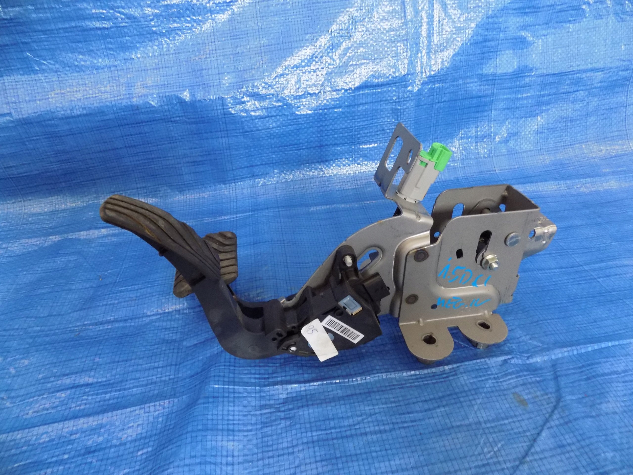 pedale AUTOMAT MEGANE IV 1,5 DCI