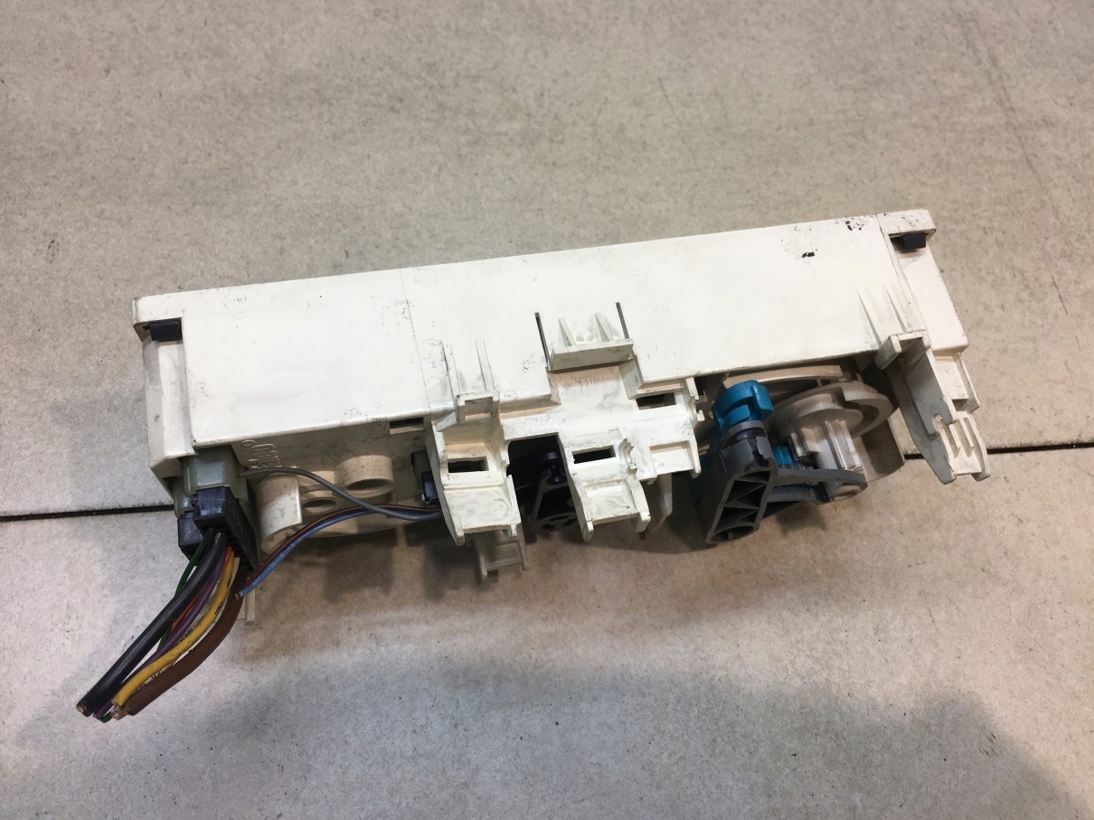 PANEL des lüfters PEUGEOT PARTNER und 030807D