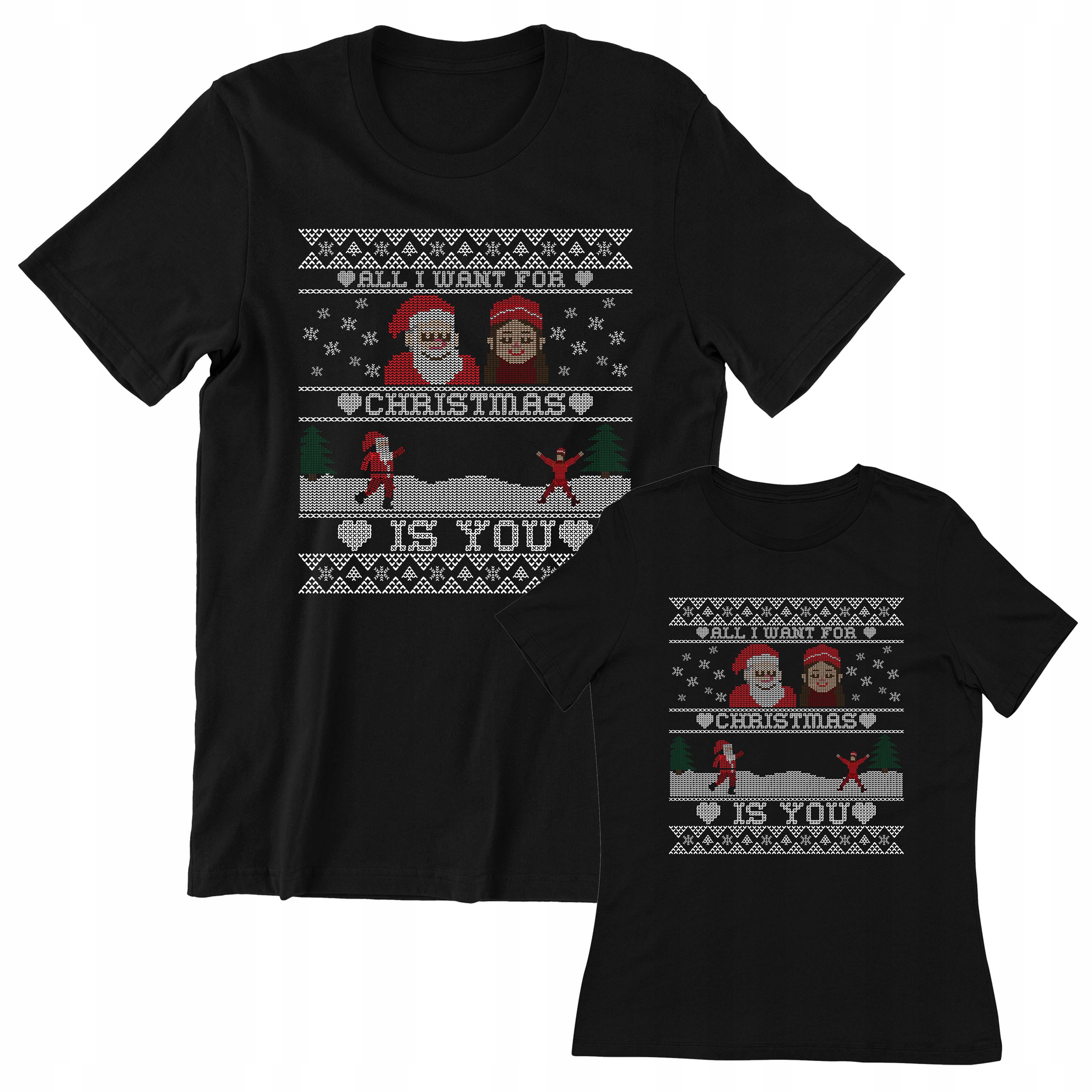 KARÁCSONYI PÓLÓK PÁROKNAK AJÁNDÉK KARÁCSONYRA