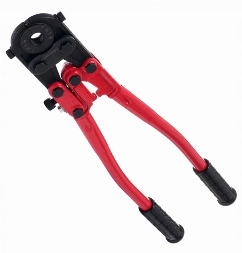 KD10636, Krimpovacie kliešte na Pex rúrky TH16, TH20, TH26
