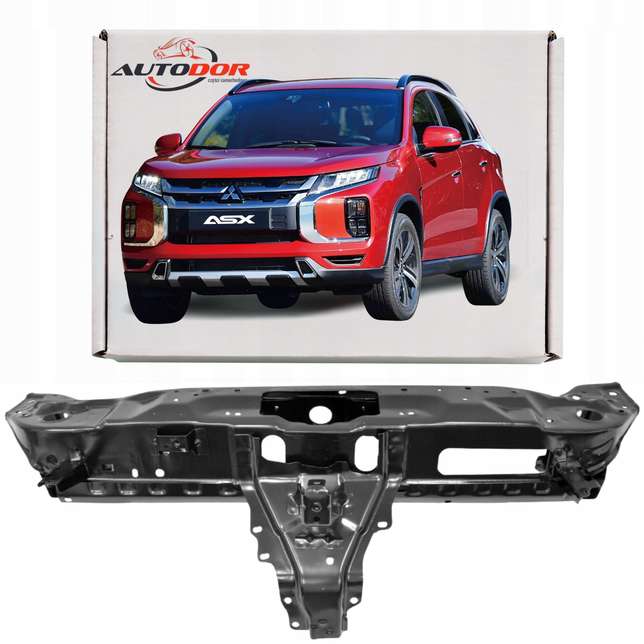 Mitsubishi Asx 2020 – Zesílení Panelu Skla, Horní Přední Pás 5256C746