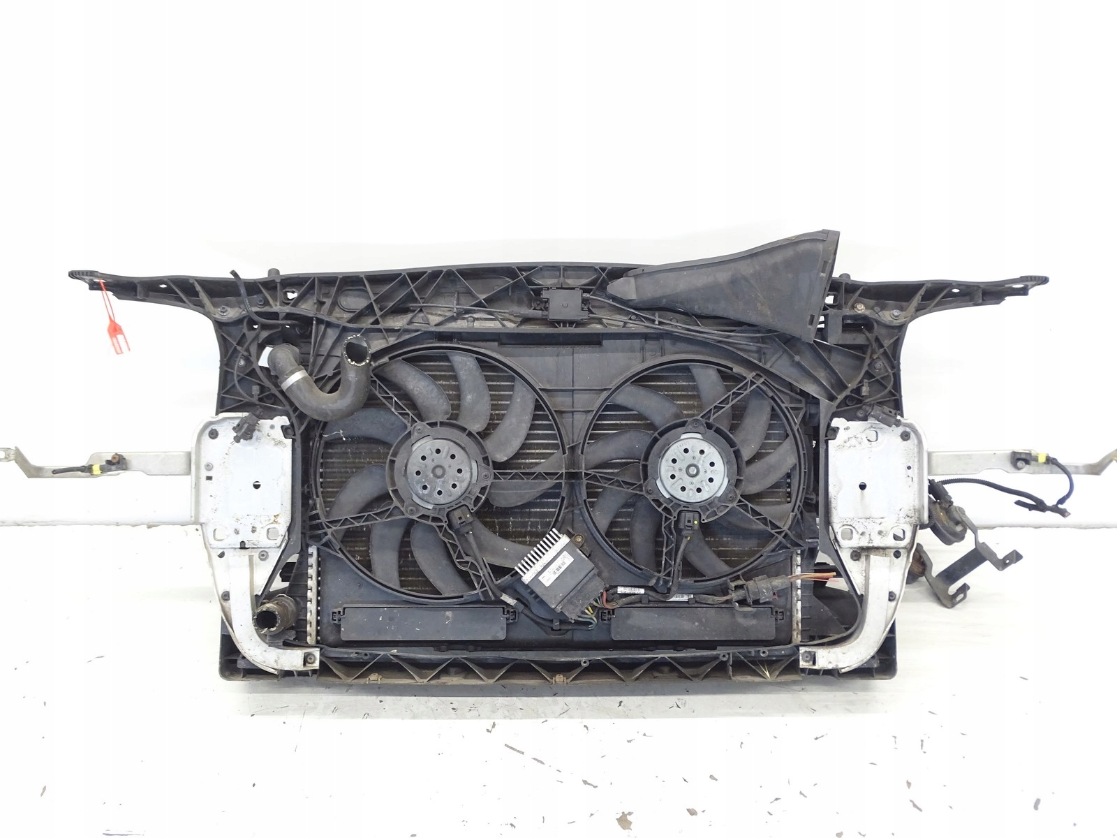 complete support panel for radiators AUDI A6 C7 2.0 TDI MANUAL