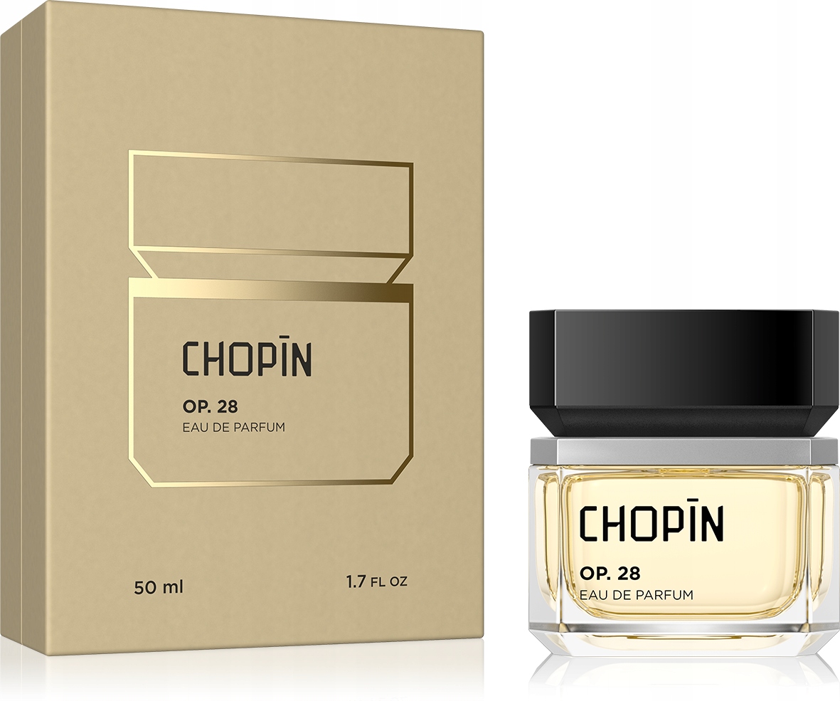 Chopin OP.28 Parfémovaná voda pro muže Edp 50 ml