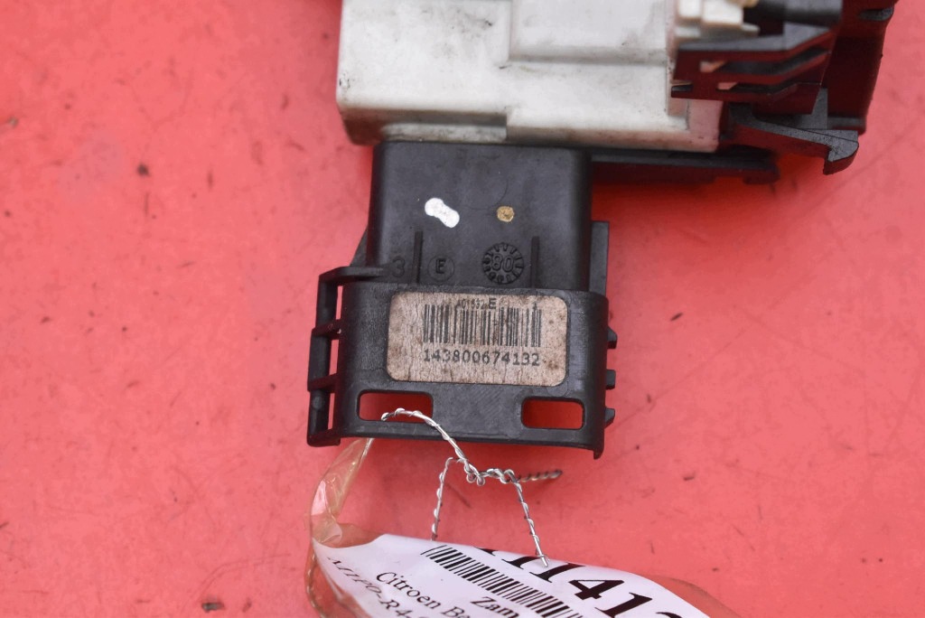 lock door left front front EU PSA828406 CITROEN BERLINGO 2 II 08-12