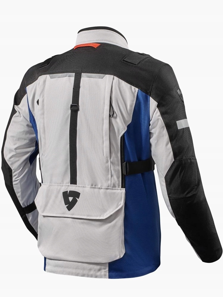 Rev'it ! Sand 4 H2O Silver/Blue kurtka motocyklowa EAN (GTIN) 8700001311472