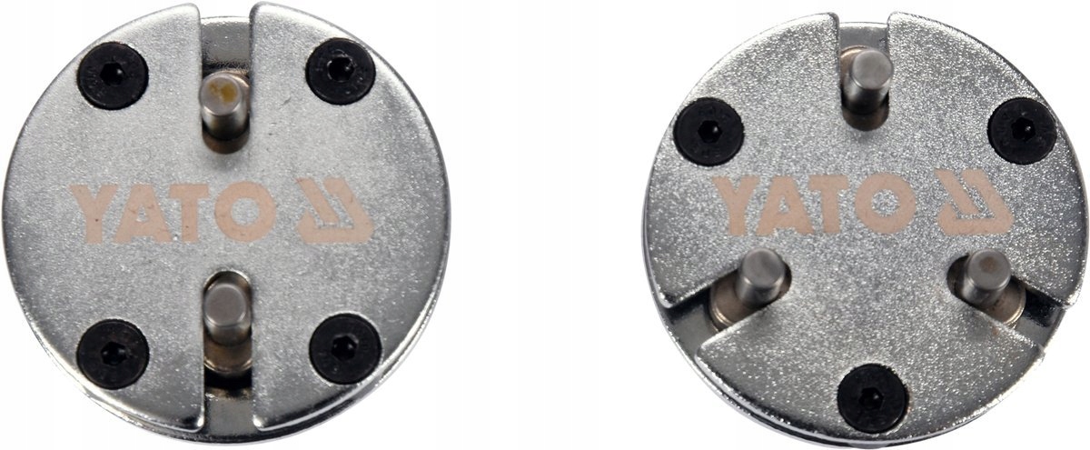 Adapter 2 i 3 piny do zacisków hamulcowych YATO Marka Yato