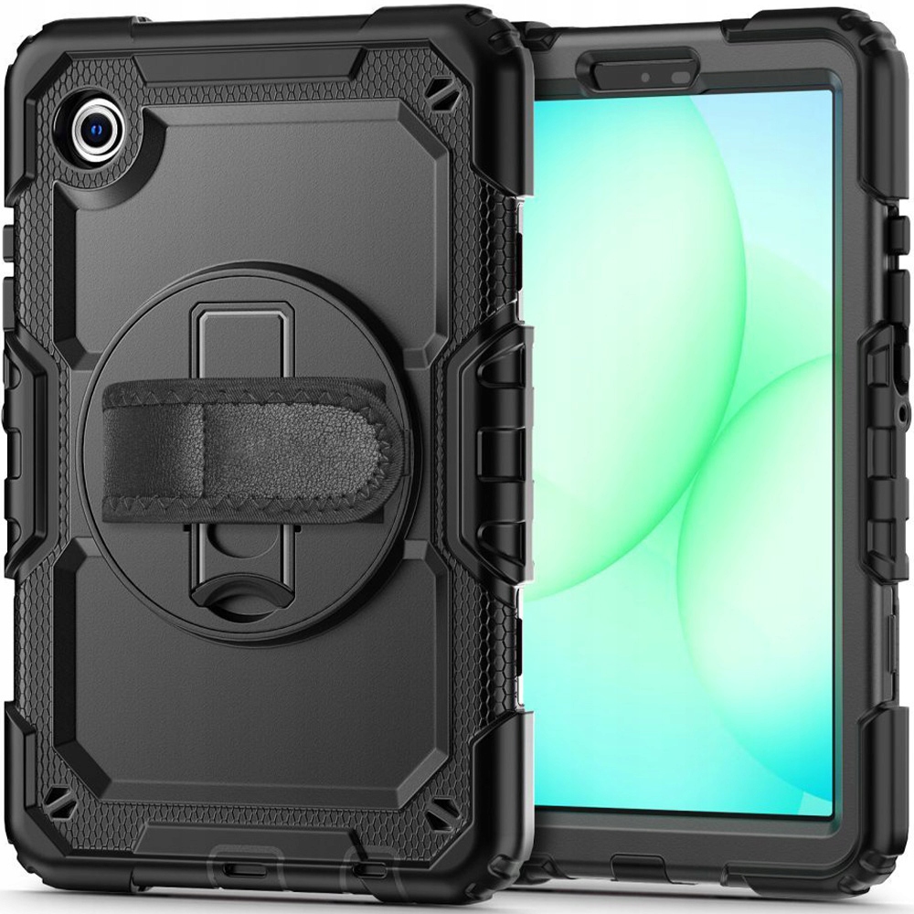 Pouzdro s ochranou displeje Tech-Protect pro Galaxy Tab A11 Tab A9, se stojánkem