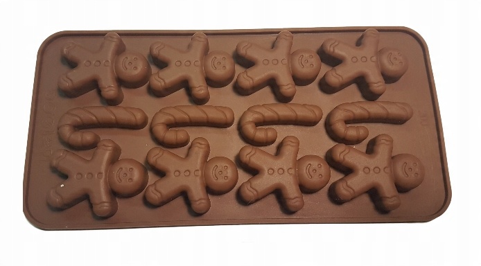 

Forma foremka formy do czekoladek pralin 12 szt.