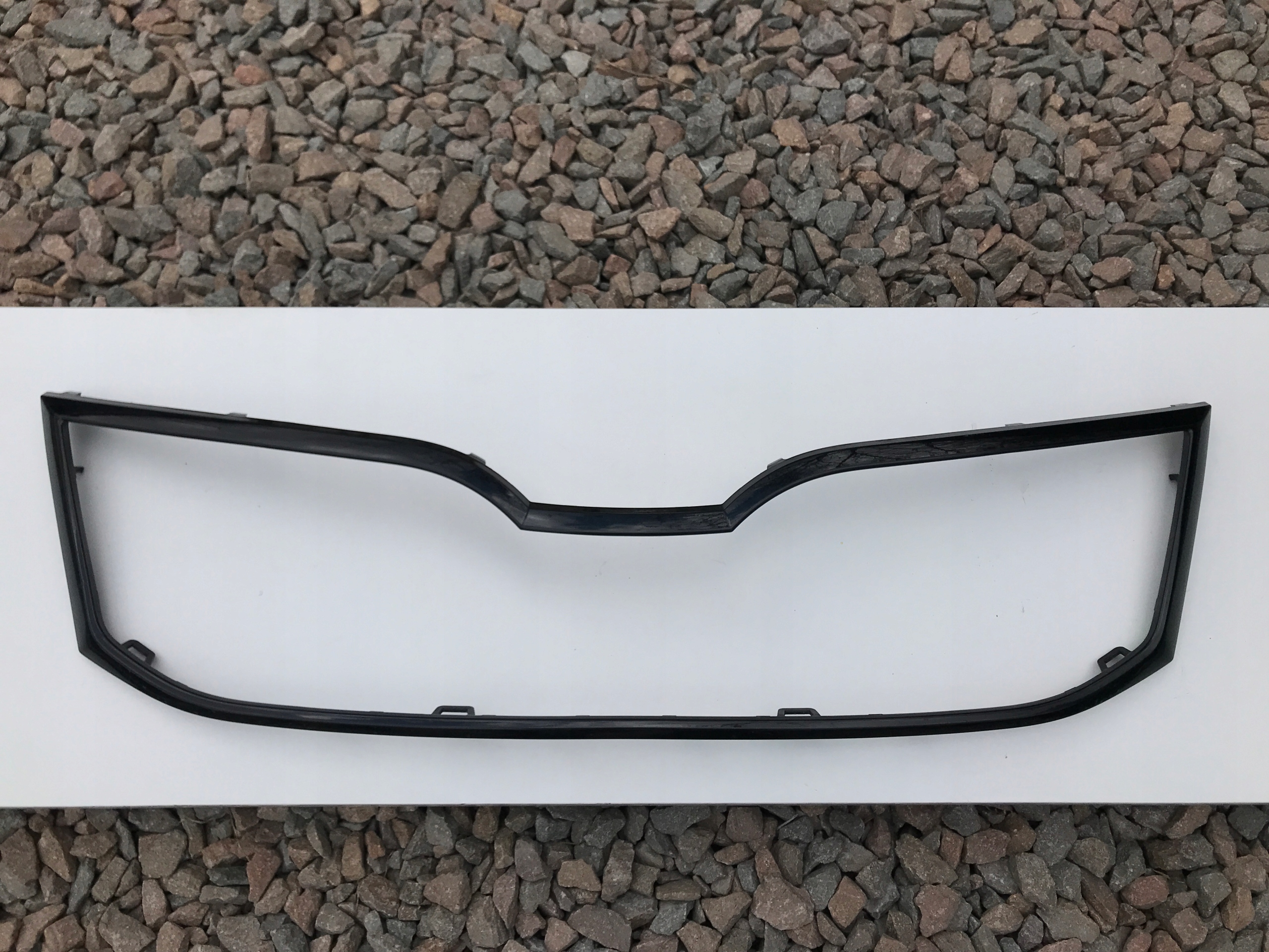 SKODA OCTAVIA 3 III VRS RS ATRAPA GRILL PRZÓD LIFT