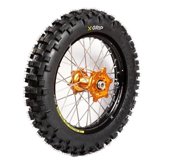X-grip Pneumatika Motocross/enduro 120/90-18 Jack The Gripper Medium M/C 65 M Tt