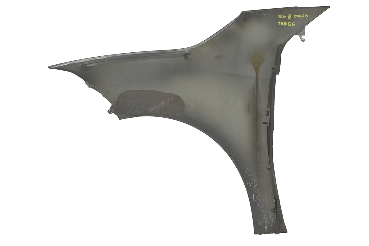 fender front right RENAULT MEGANE III 3 CABRIO TEB66