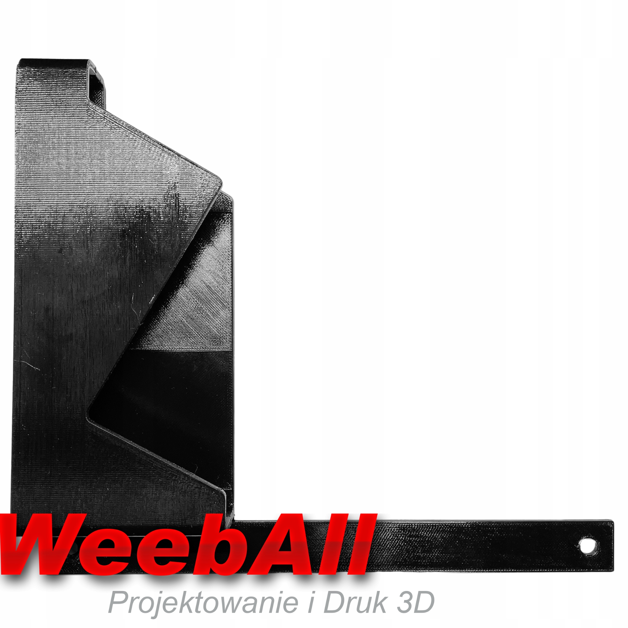 Uchwyt VESA 200 pod NVIDIA Shield TV