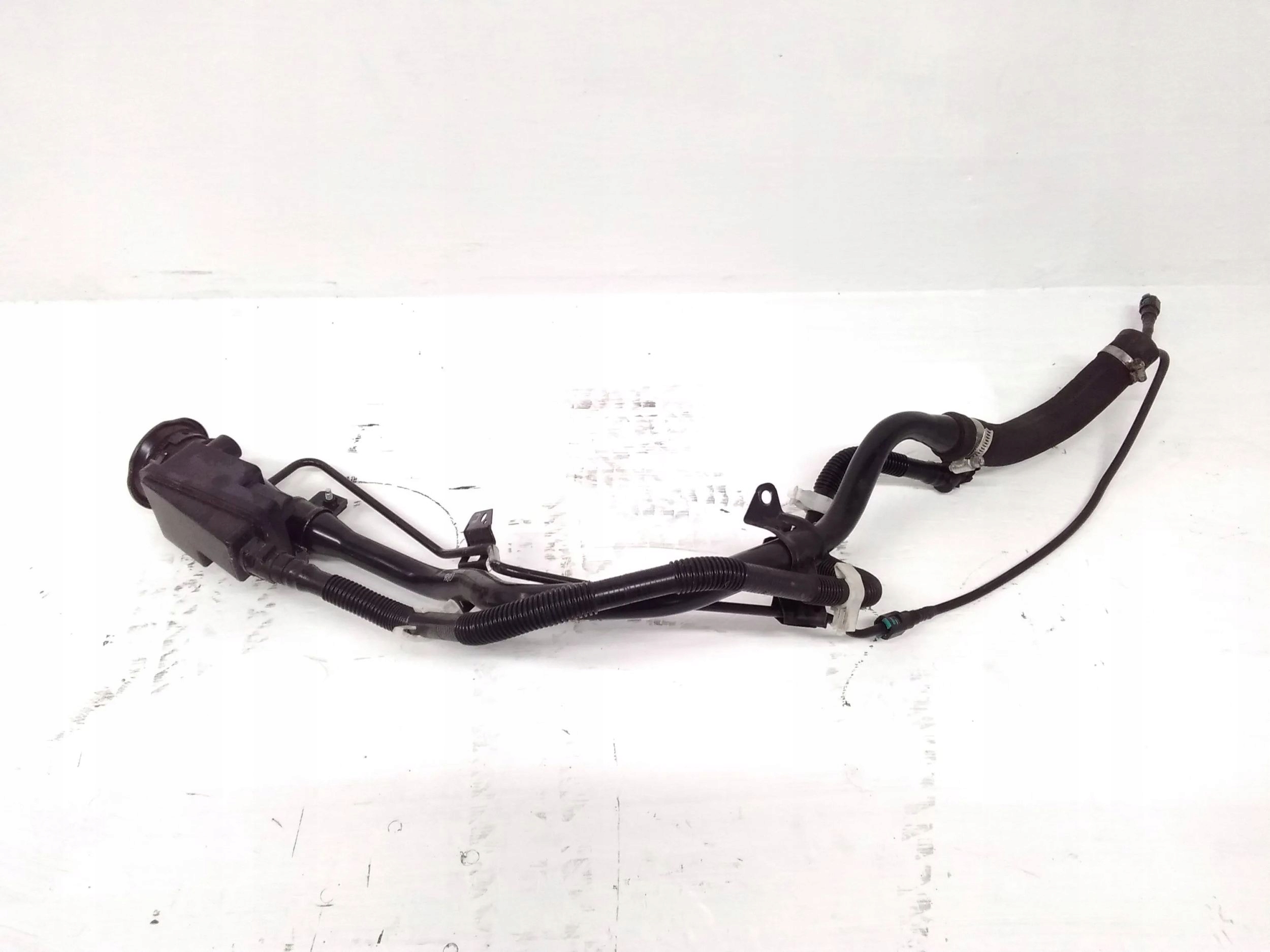 Subaru XV II 2020 Rura wlewu paliwa Typ silnika Benzyna