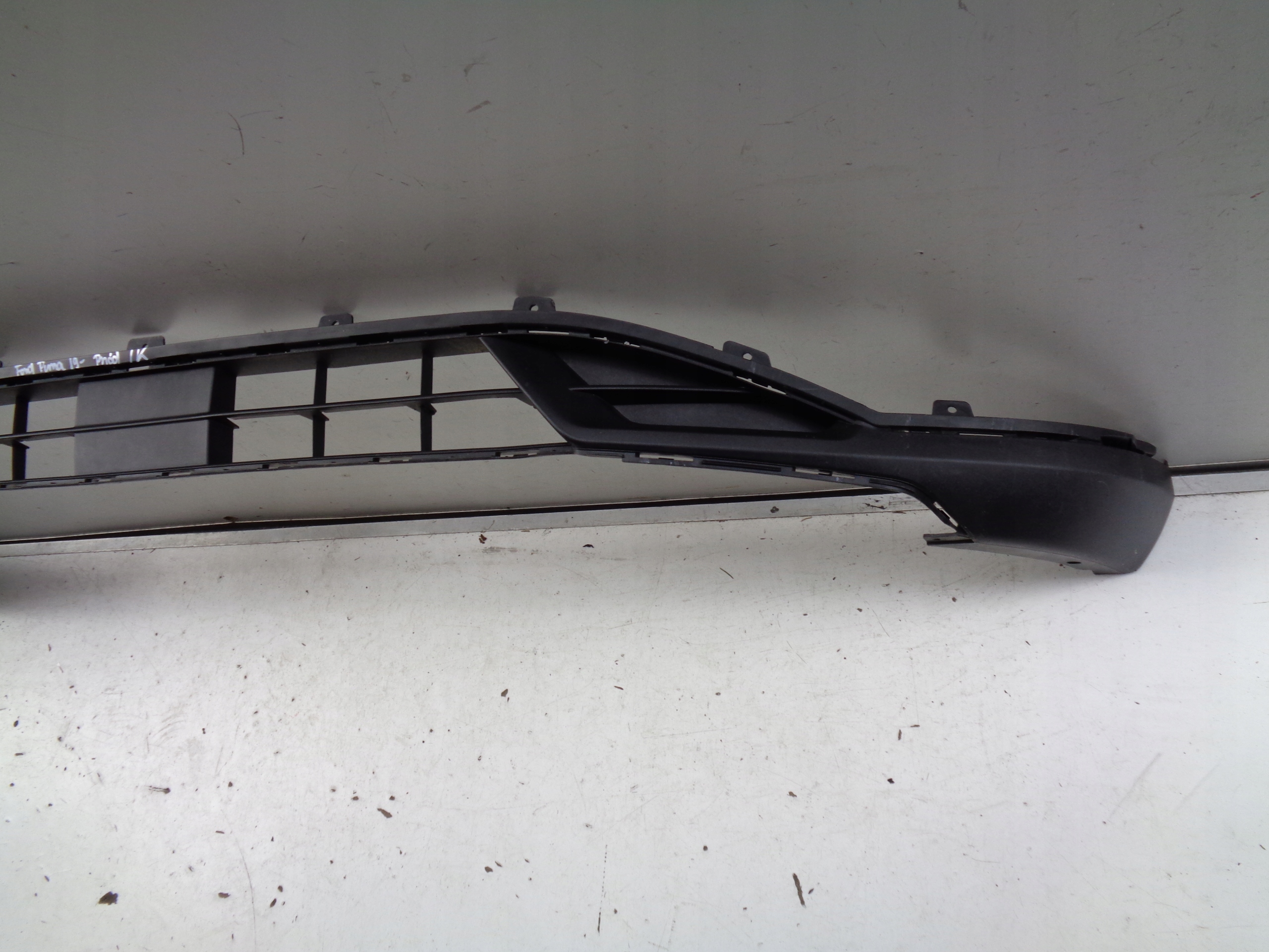 ACCESSORI PARAURTI ANTERIORE SPOILER FORD PUMA 19