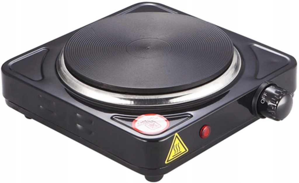 Kuchenka Elektryczna Płyta Grzewcza Do Domu Biura Lub Kempingu