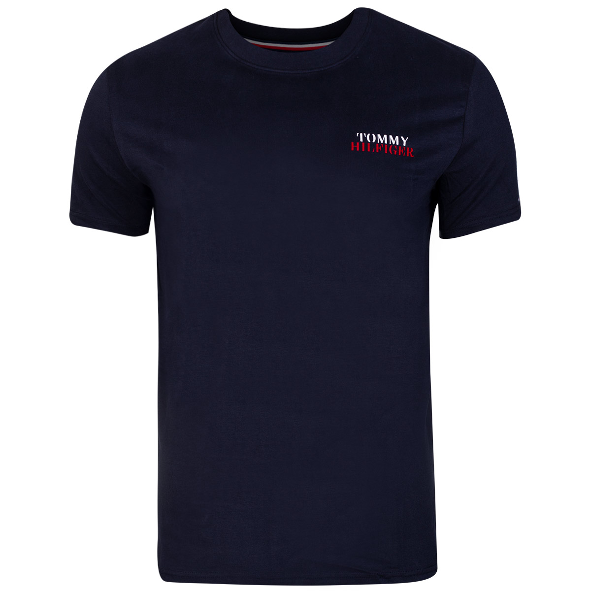 

Tommy Hilfiger Koszulka Męska T-shirt Navy r. M