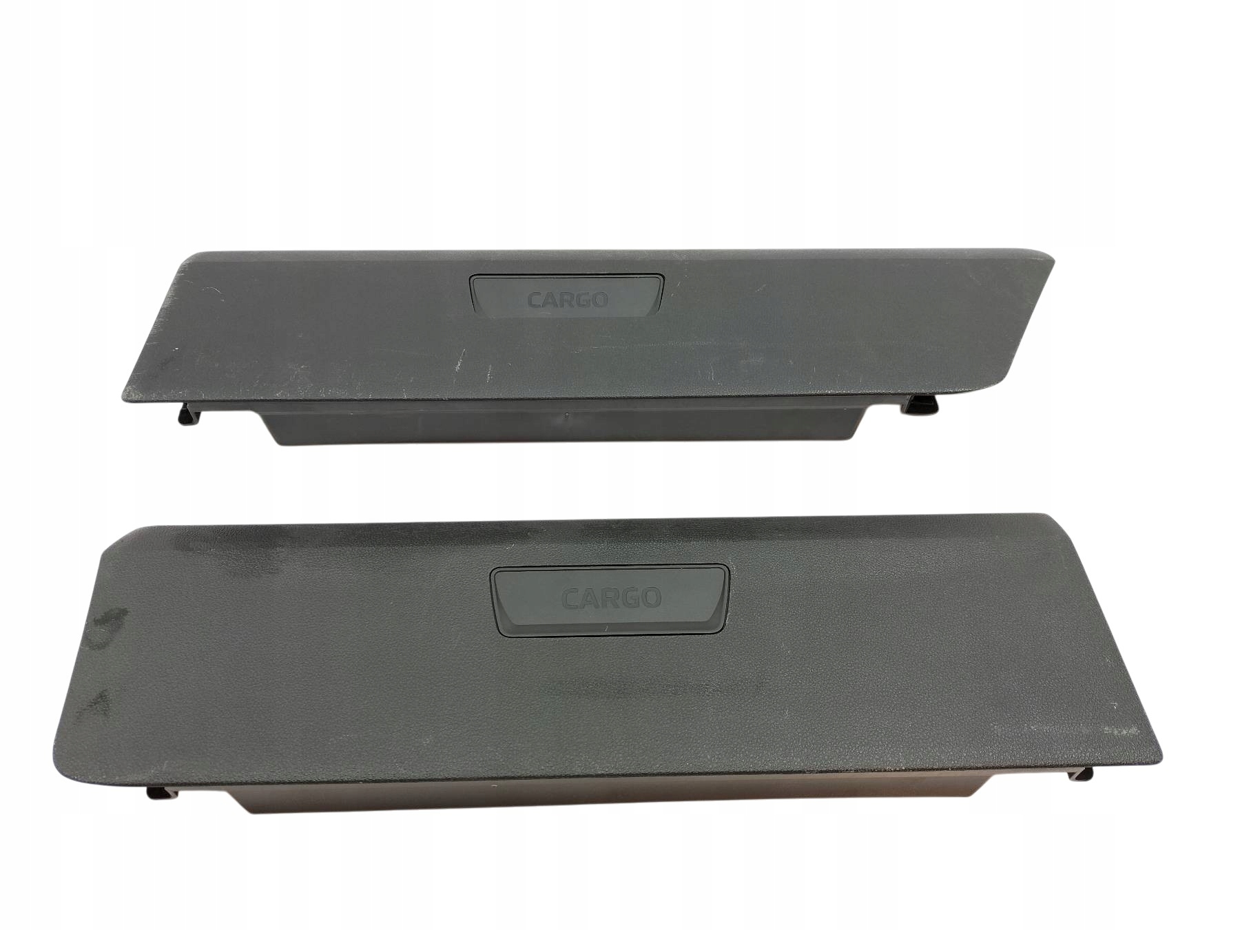 cover spoiler left right boot KPL HB 5E6867462 Skoda Octavia IV