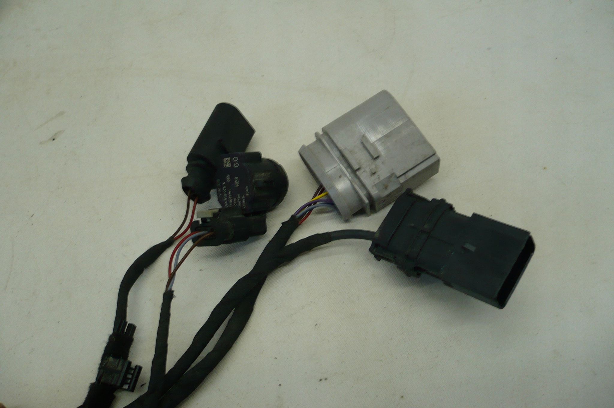 VW GOLF VIII 8 2019- bundle sensors of the parking PDC KAMERA front complete