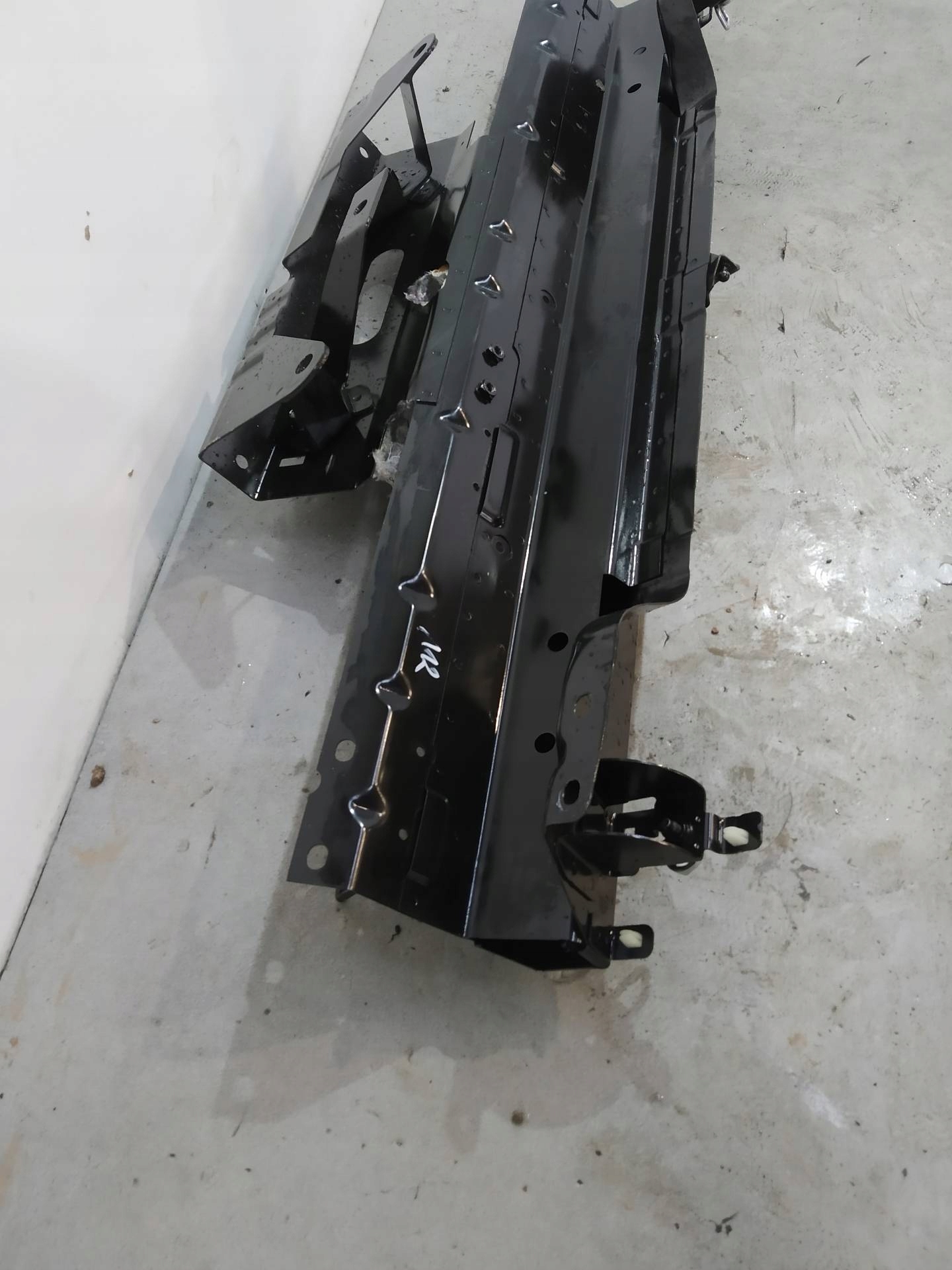 Blende Abdeckung Halter KANAPY ISOFIX Bmw X5 II (2006-2013) E70