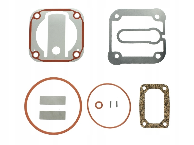 RMPSK50.4 - Комплект для ремонту компресора Moto-press RMPSK50. 4