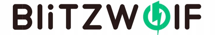 BLITZWOLF RZUTNIK PROJEKTOR LED 1920 X 1080 HDMI USB AV 9000 LM Z PILOTEM Kolor biały