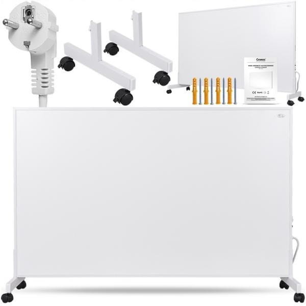 

Grzejnik Na Podczerwień Promiennik Ir 800W Nogi