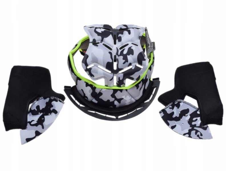 IS17M6514 - ПОДКЛАДКА MX437 EVO ЧЕРНАЯ L