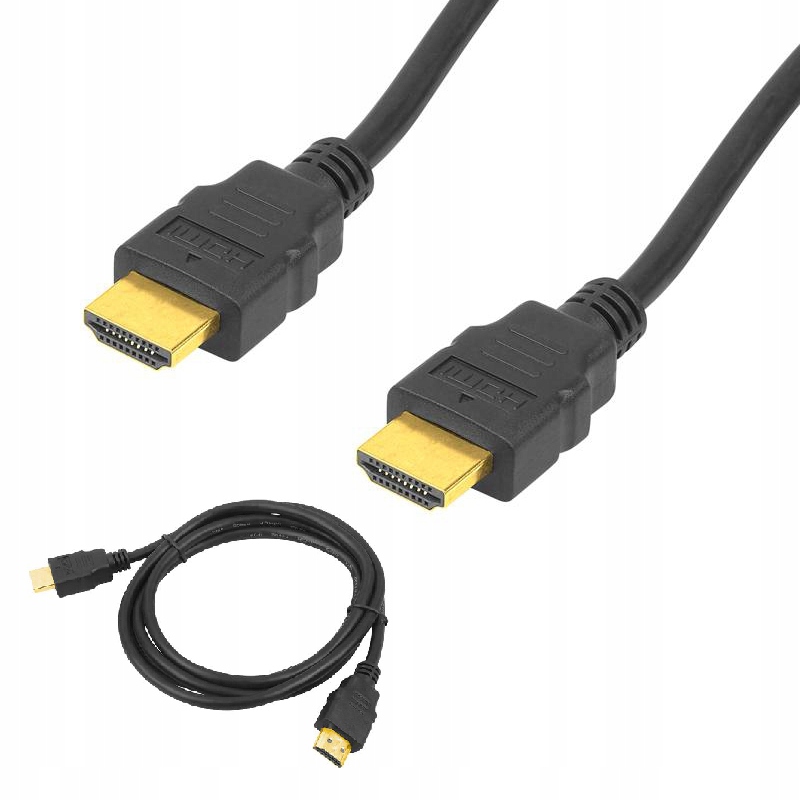 

Kabel Przewód Hdmi-hdmi 2.0 Hd Fhd 4K 3D 1,5m