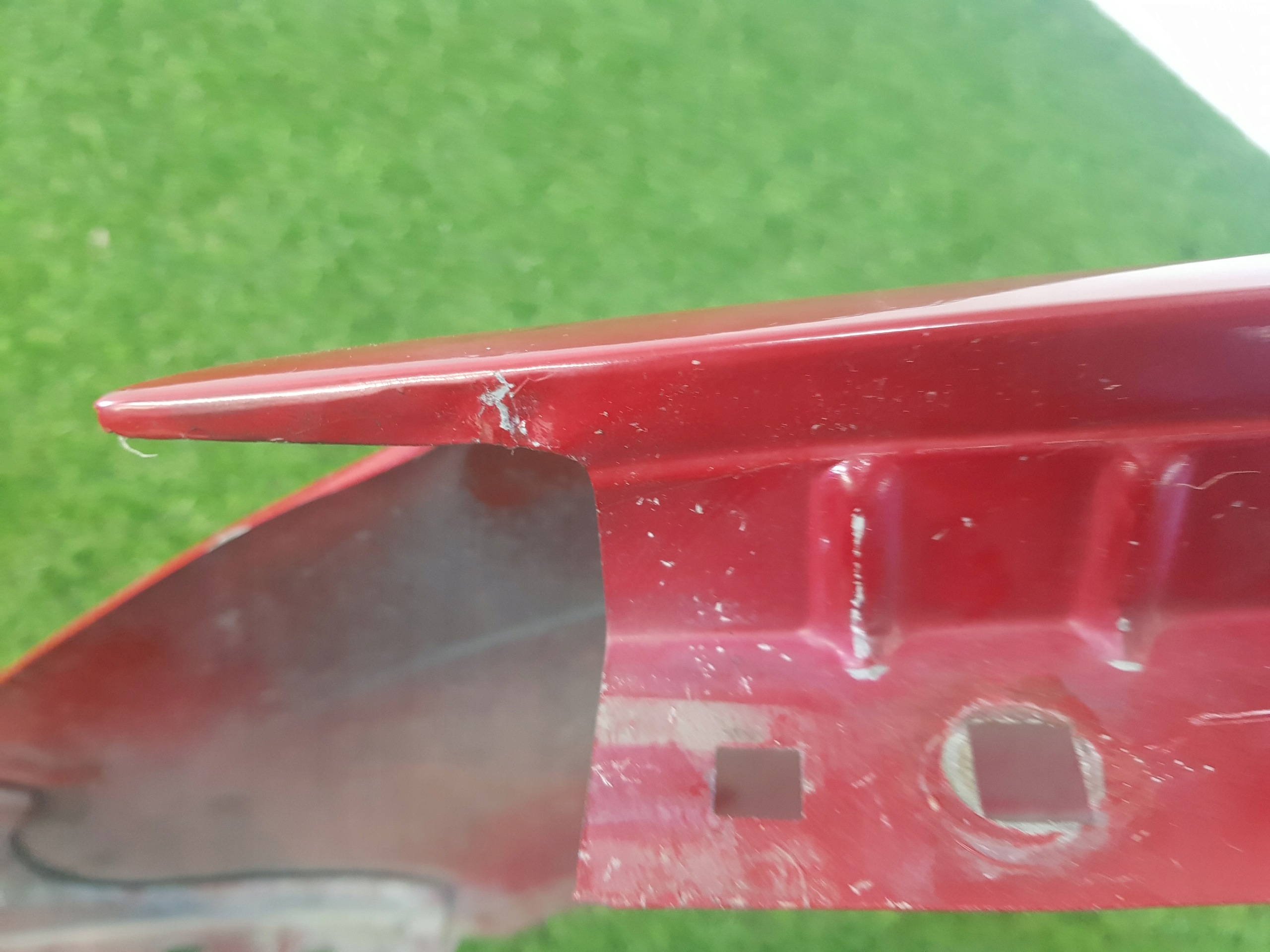 fender right front CITROEN BERLINGO 2