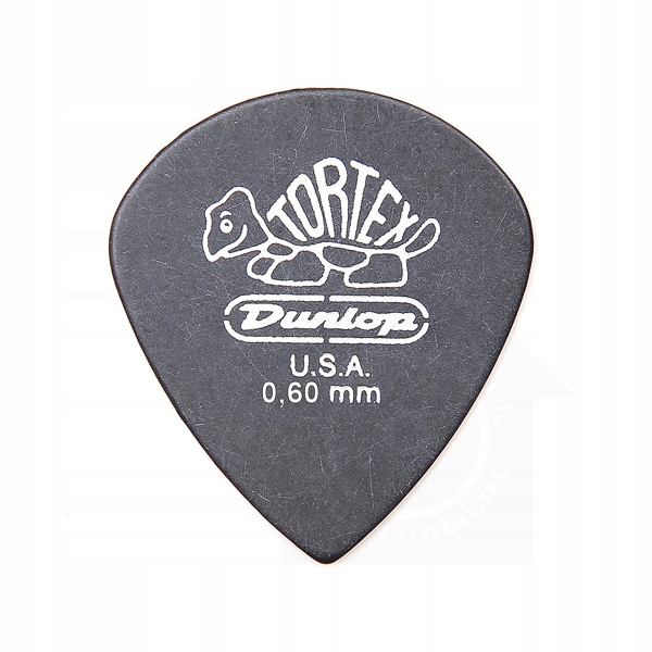 Dunlop Tortex PB Jazz 0.60mm
