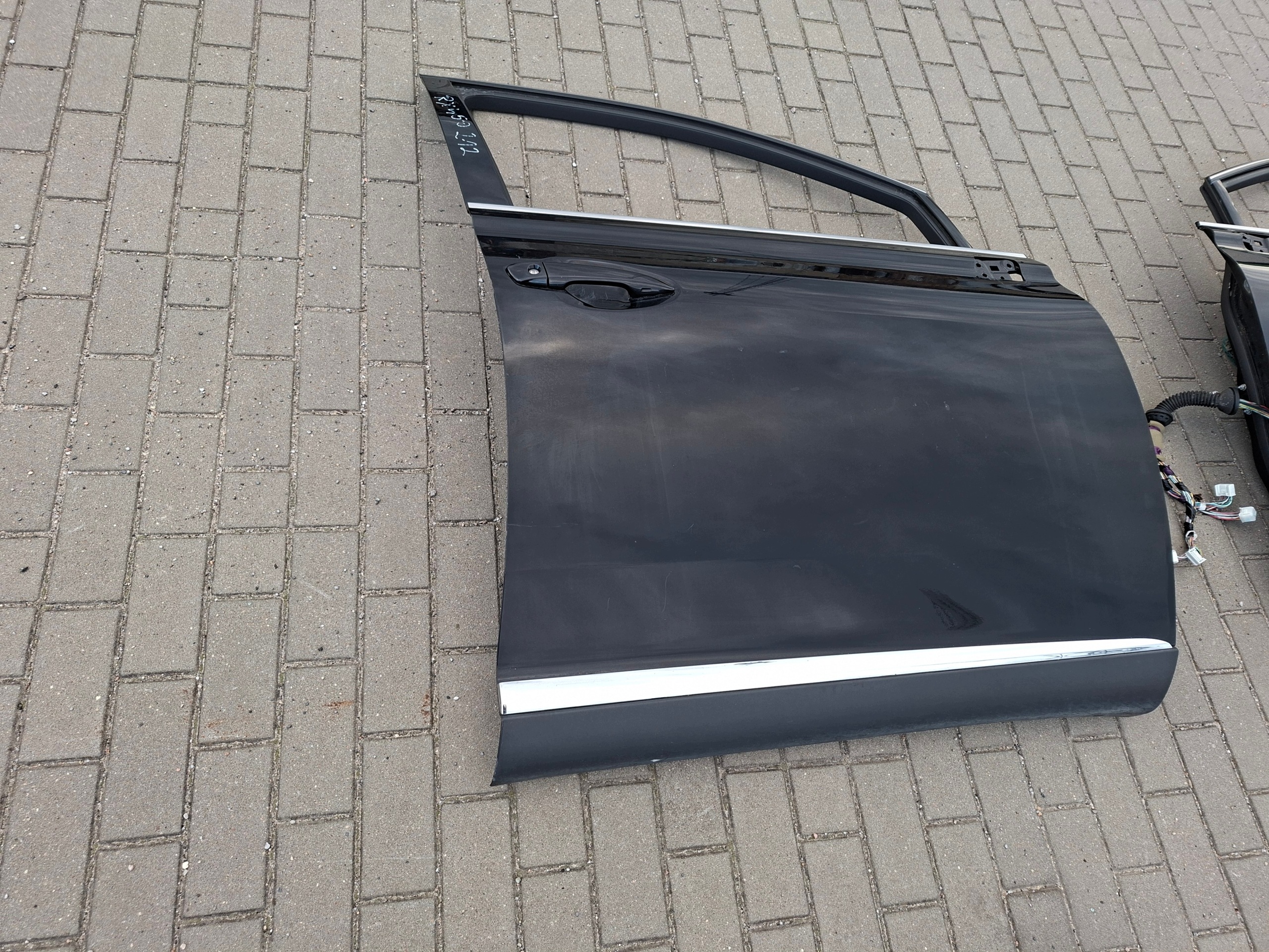 door front right front right complete LEXUS RX 450 III RX450 H 212