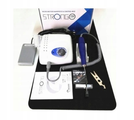 40000RPM Strong 210 105L 65W Nail Pedicure Art