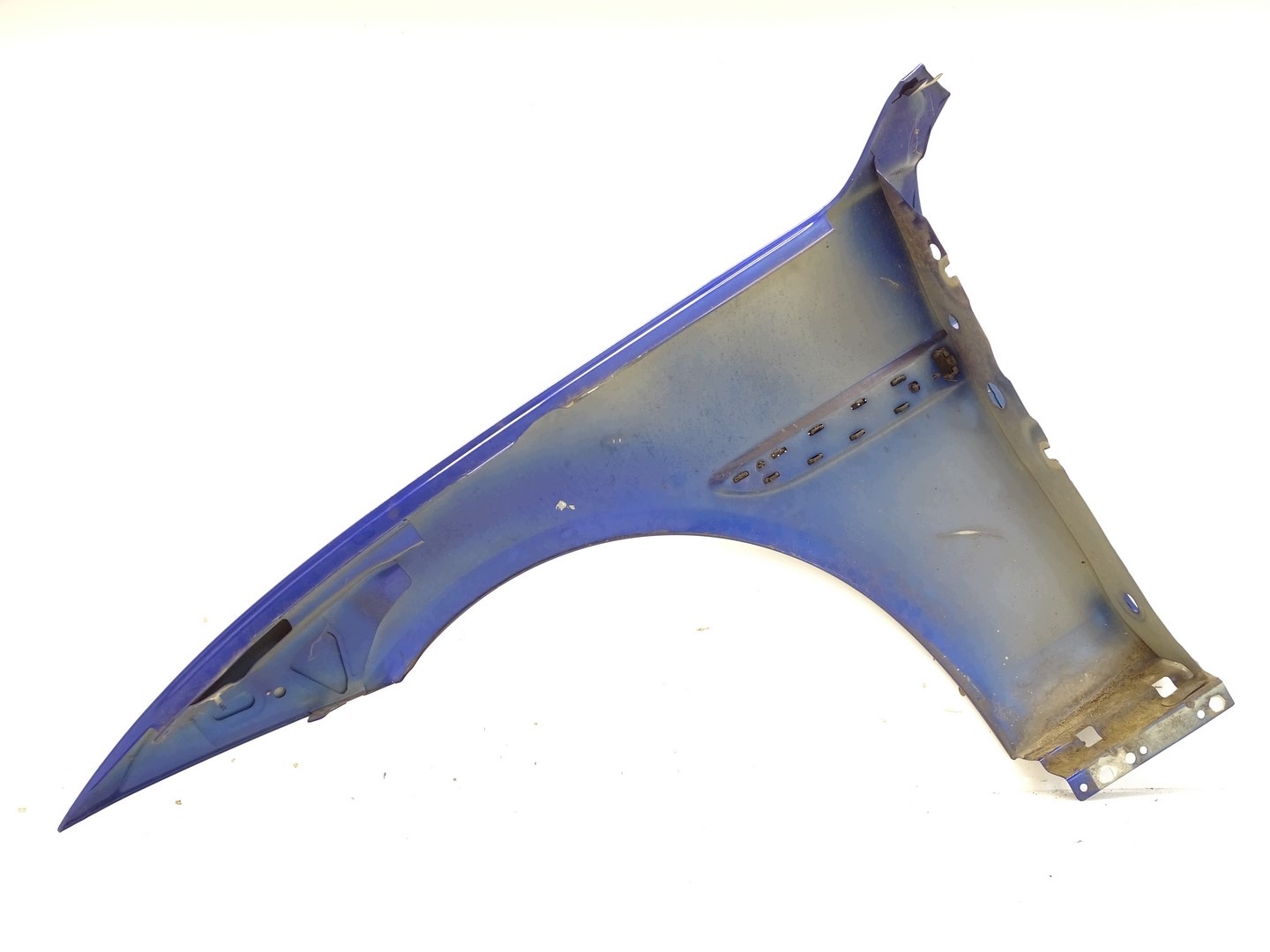 blatník pravý předek přední JAUGAR XE X760 CAESIUM BLUE